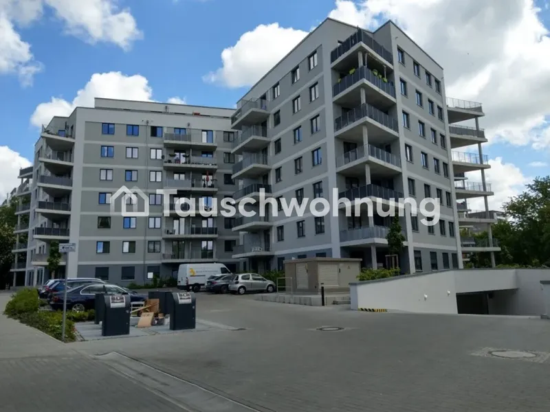 Tauschwohnung: Nahe S-Bahn Ahrendsfelde(5min zu Fuß) — photo 1